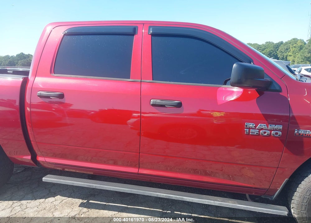 2014 RAM 1500 EXPRESS VIN: 1C6RR7KT3ES106992