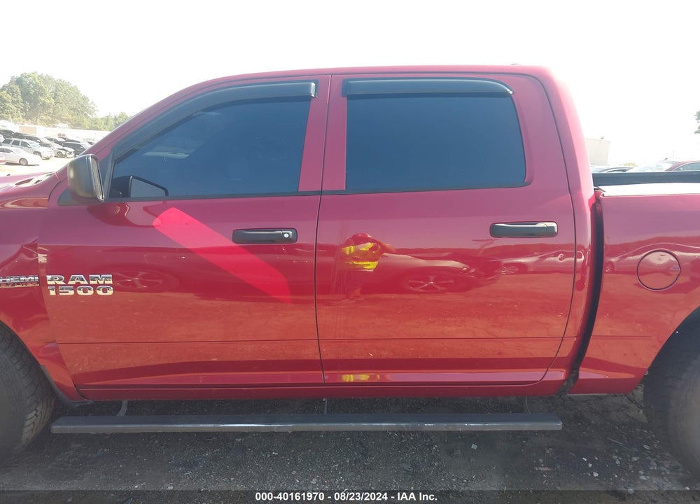 2014 RAM 1500 EXPRESS VIN: 1C6RR7KT3ES106992