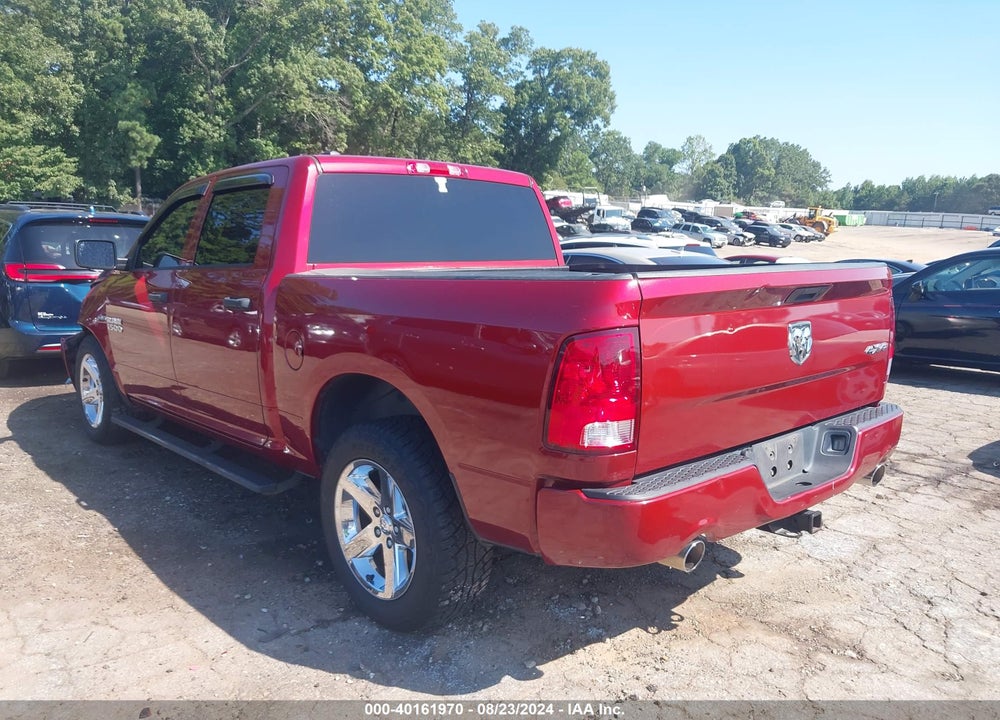 2014 RAM 1500 EXPRESS VIN: 1C6RR7KT3ES106992