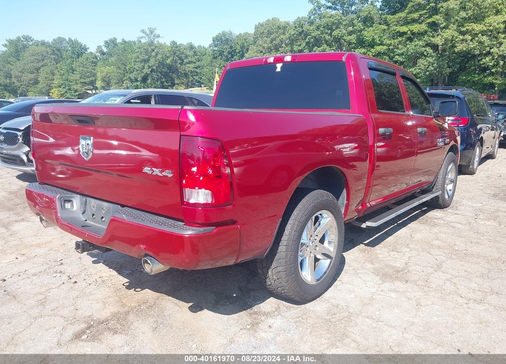 2014 RAM 1500 EXPRESS VIN: 1C6RR7KT3ES106992