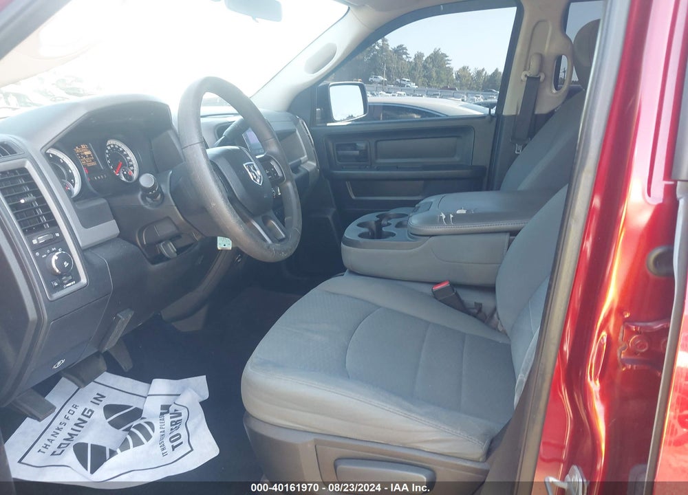 2014 RAM 1500 EXPRESS VIN: 1C6RR7KT3ES106992
