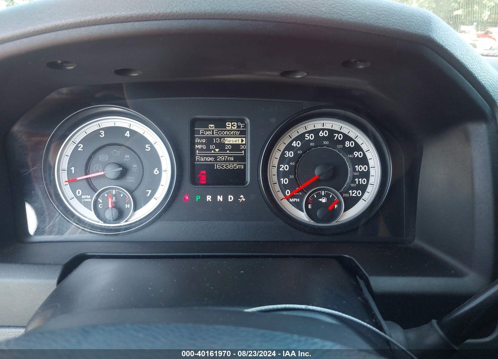 2014 RAM 1500 EXPRESS VIN: 1C6RR7KT3ES106992