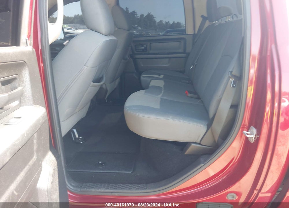 2014 RAM 1500 EXPRESS VIN: 1C6RR7KT3ES106992