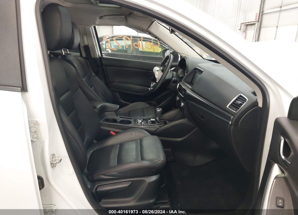 2016 MAZDA CX-5 GRAND TOURING VIN: JM3KE4DY3G0905139