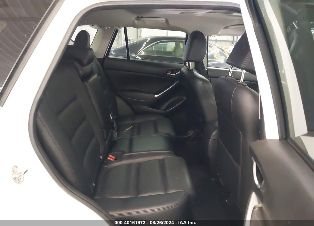 2016 MAZDA CX-5 GRAND TOURING VIN: JM3KE4DY3G0905139