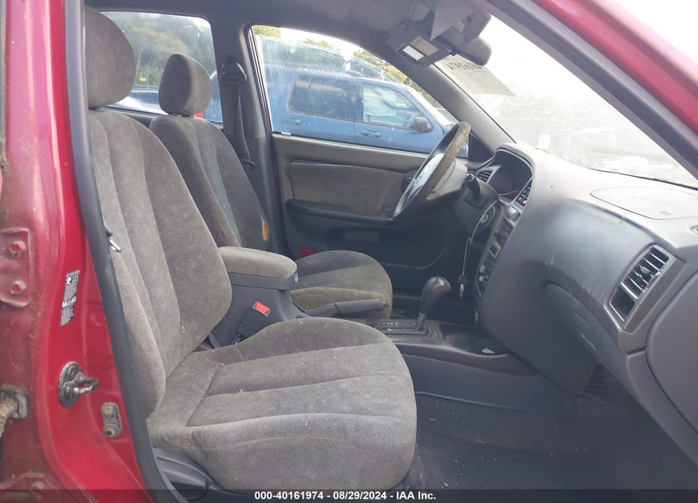 2003 HYUNDAI ELANTRA GLS/GT VIN: KMHDN45D93U702929