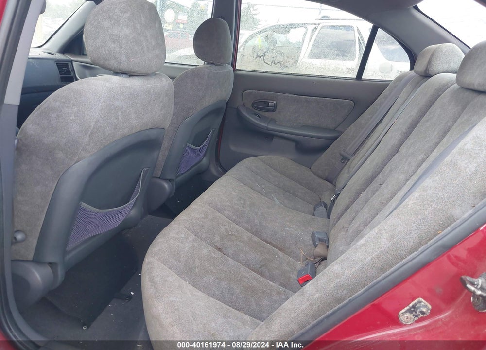 2003 HYUNDAI ELANTRA GLS/GT VIN: KMHDN45D93U702929