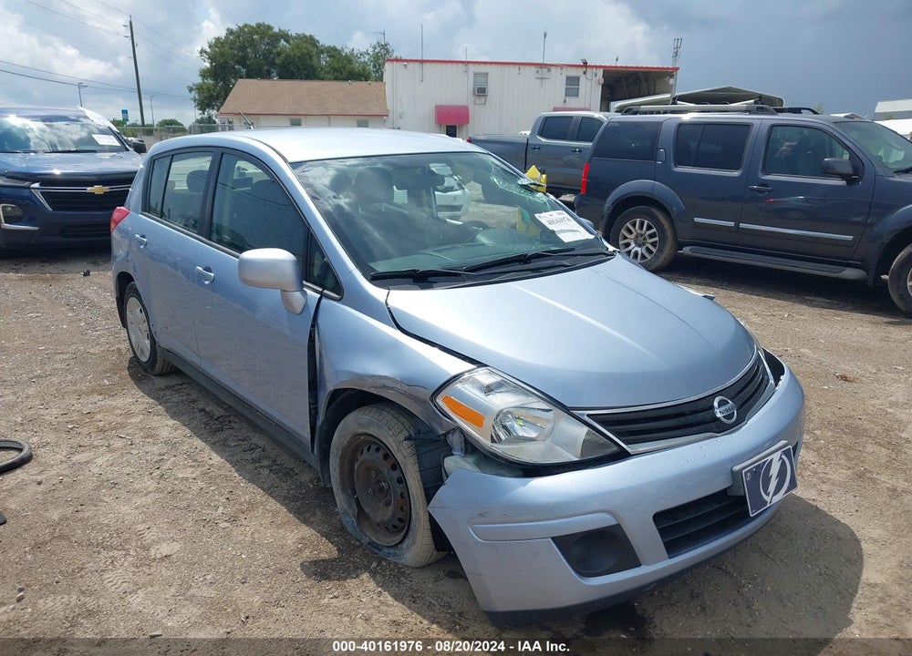 2010 NISSAN VERSA 1.8S VIN: 3N1BC1CP5AL369409