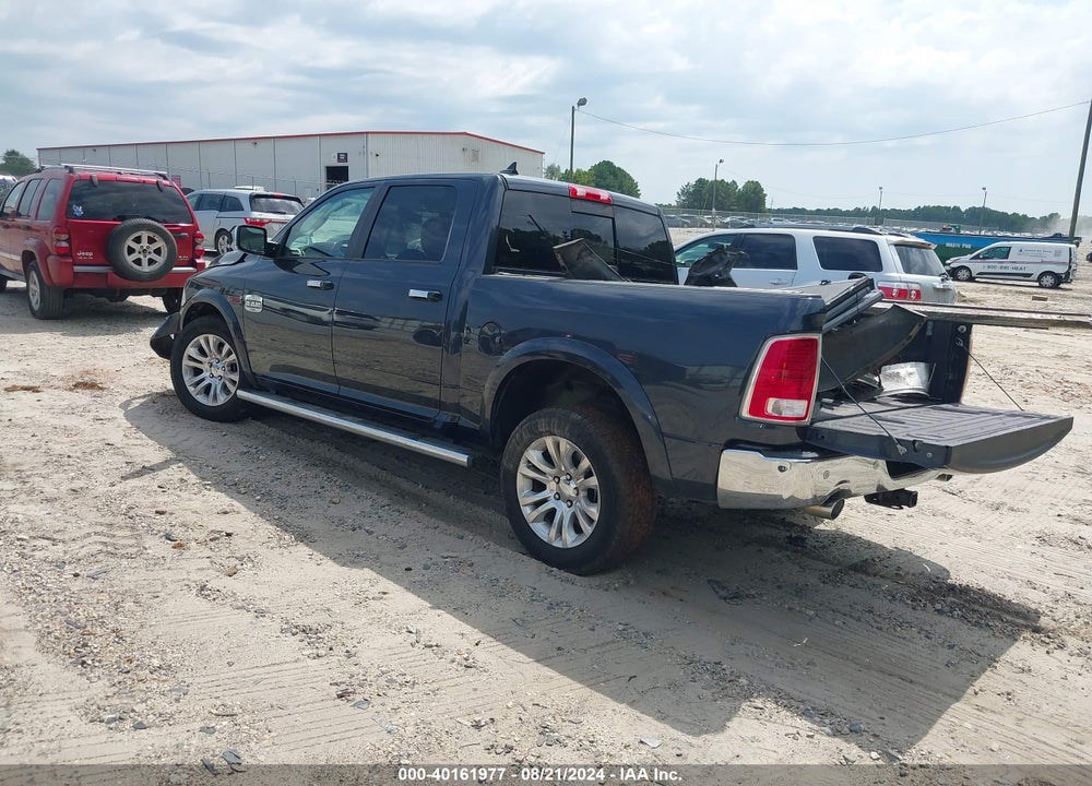 2016 RAM 1500 LONGHORN VIN: 1C6RR7PM3GS172916