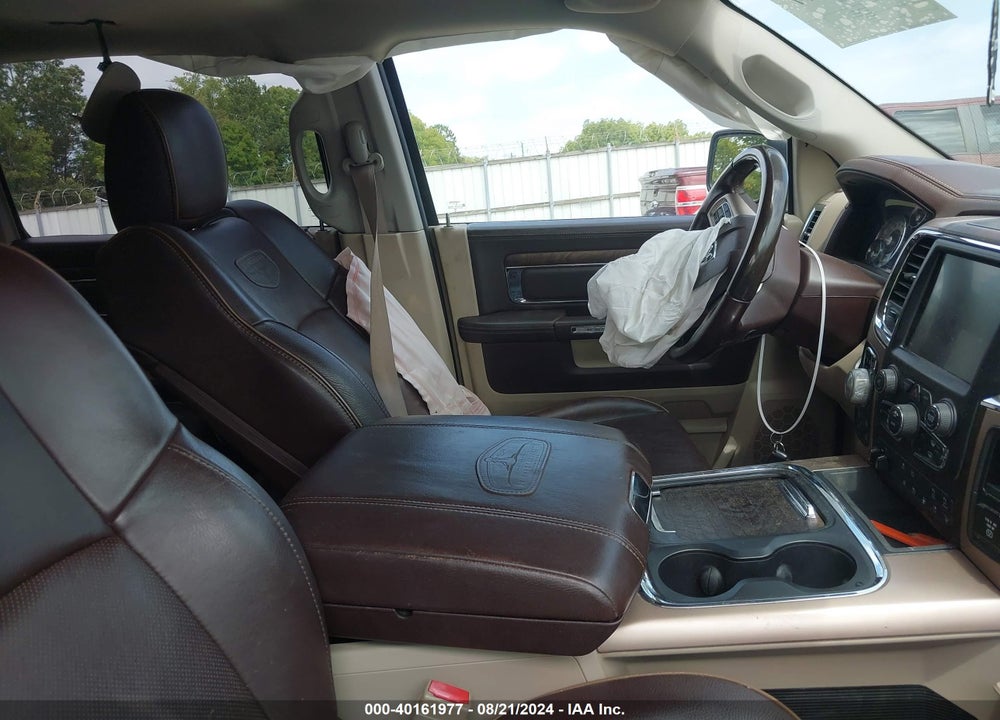 2016 RAM 1500 LONGHORN VIN: 1C6RR7PM3GS172916