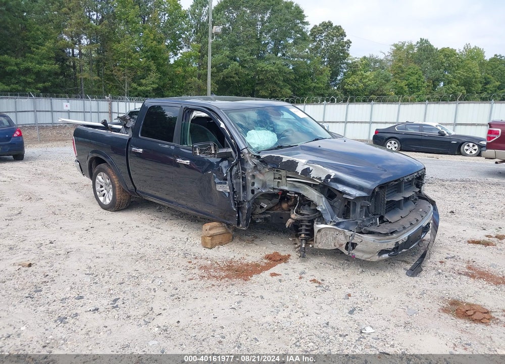2016 RAM 1500 LONGHORN VIN: 1C6RR7PM3GS172916