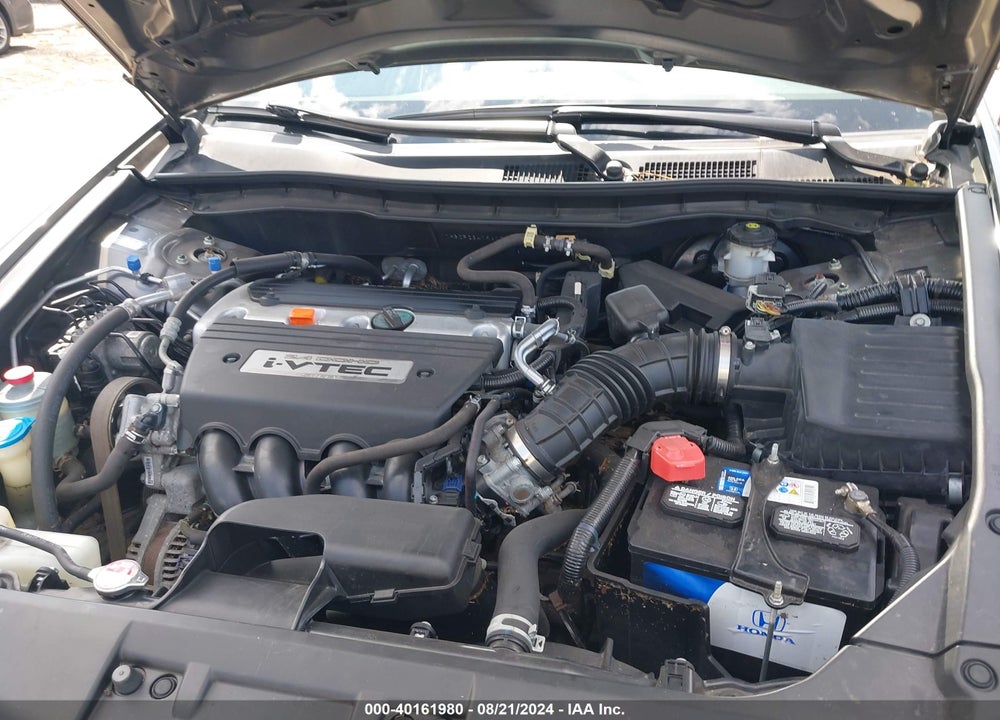 2009 HONDA ACCORD 2.4 LX-P VIN: 1HGCP26419A034648