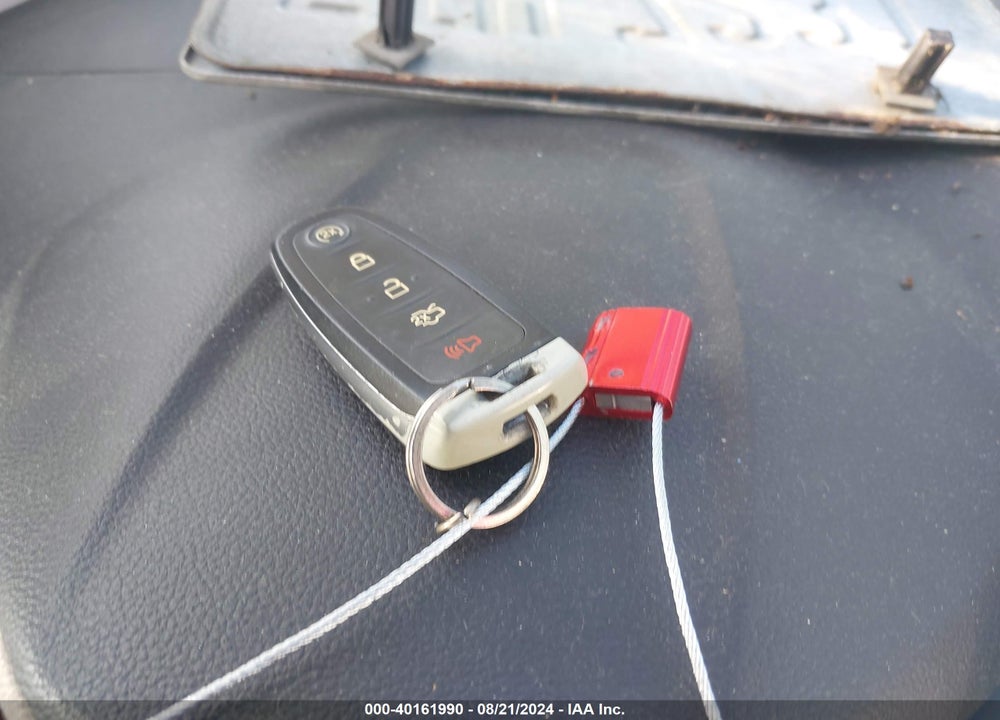 2013 FORD ESCAPE SEL VIN: 1FMCU9H99DUC11863