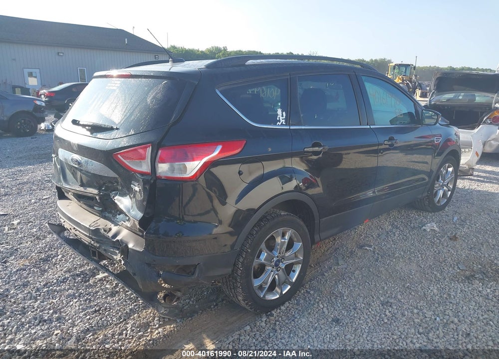 2013 FORD ESCAPE SEL VIN: 1FMCU9H99DUC11863