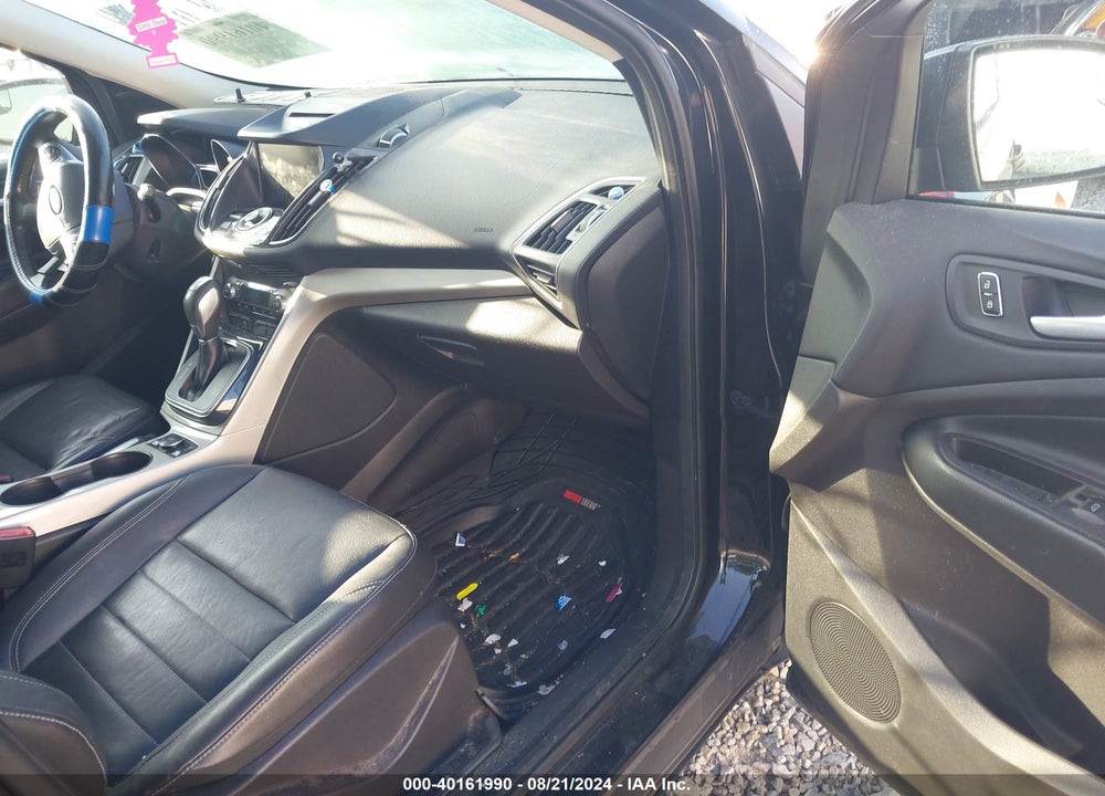 2013 FORD ESCAPE SEL VIN: 1FMCU9H99DUC11863