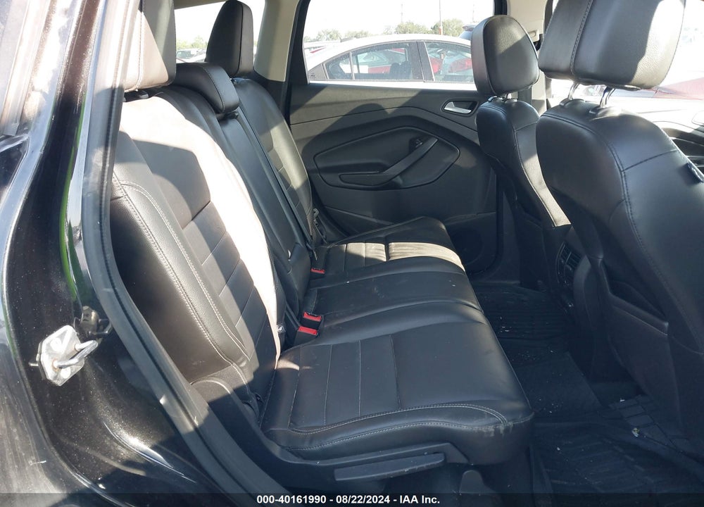 2013 FORD ESCAPE SEL VIN: 1FMCU9H99DUC11863