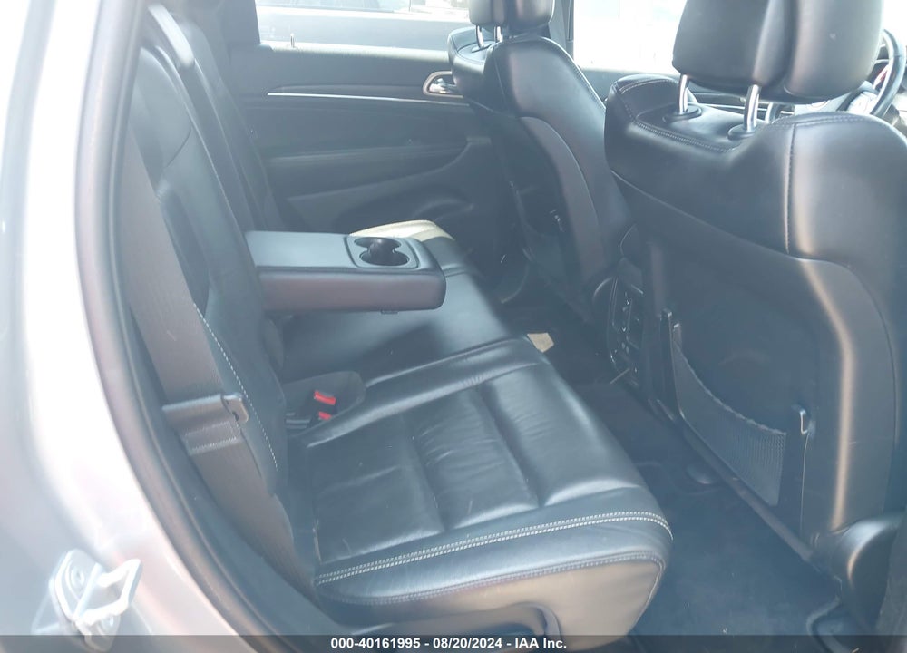 2014 JEEP GRAND CHEROKEE LIMITED VIN: 1C4RJEBG9EC201977