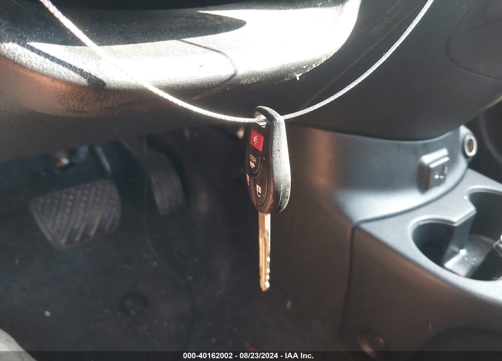 2017 NISSAN VERSA 1.6 SV VIN: 3N1CN7AP2HK438447