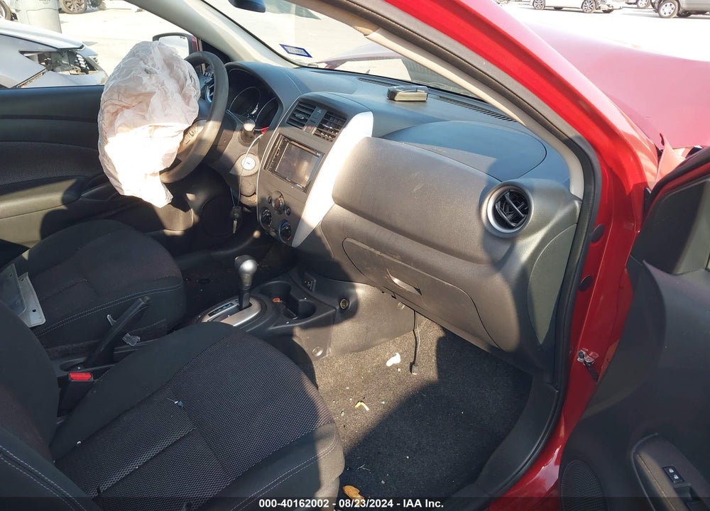 2017 NISSAN VERSA 1.6 SV VIN: 3N1CN7AP2HK438447