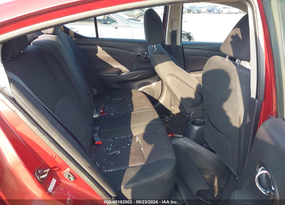 2017 NISSAN VERSA 1.6 SV VIN: 3N1CN7AP2HK438447