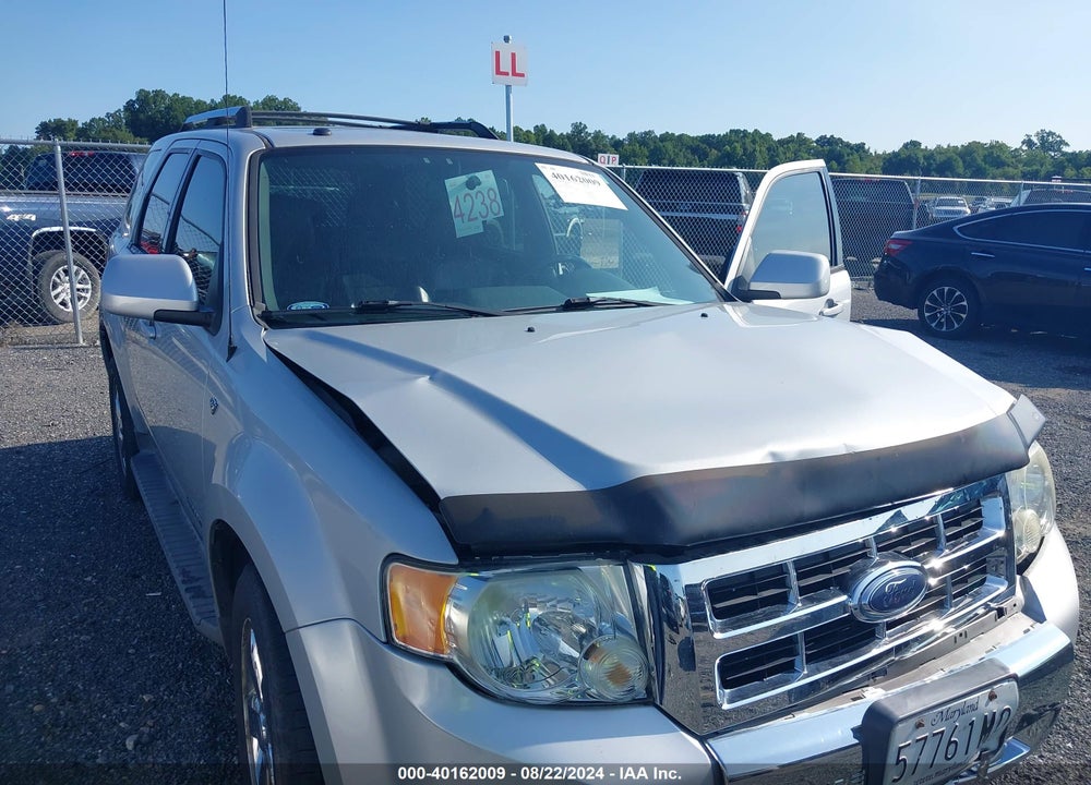 2008 FORD ESCAPE LIMITED VIN: 1FMCU94118KC63442