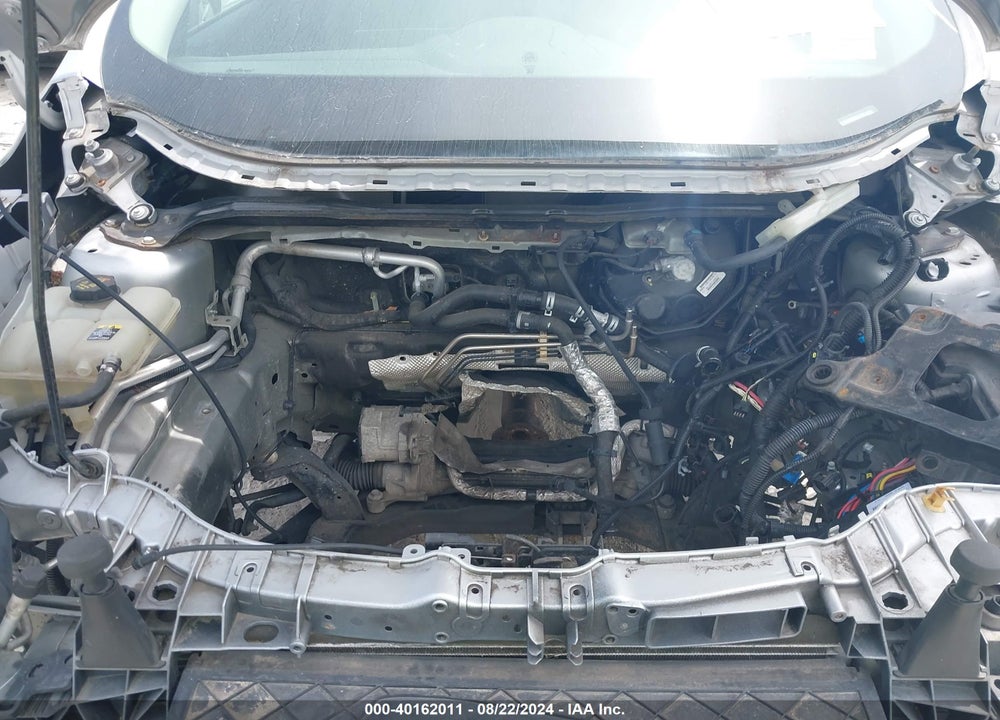 2013 FORD ESCAPE SE VIN: 1FMCU9GX0DUB12266