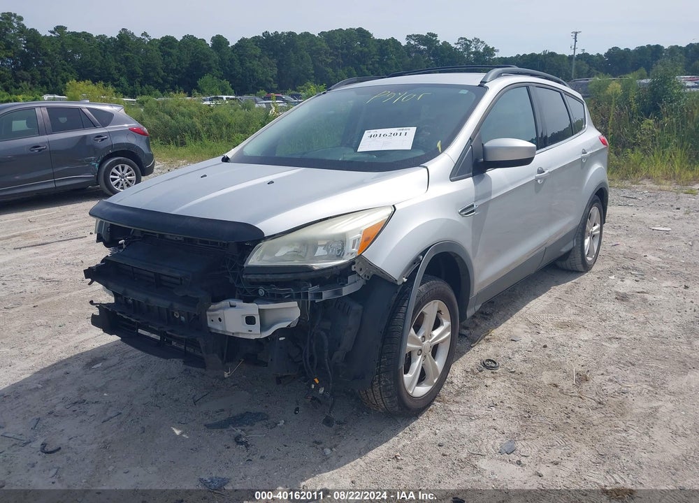 2013 FORD ESCAPE SE VIN: 1FMCU9GX0DUB12266