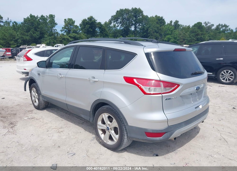 2013 FORD ESCAPE SE VIN: 1FMCU9GX0DUB12266