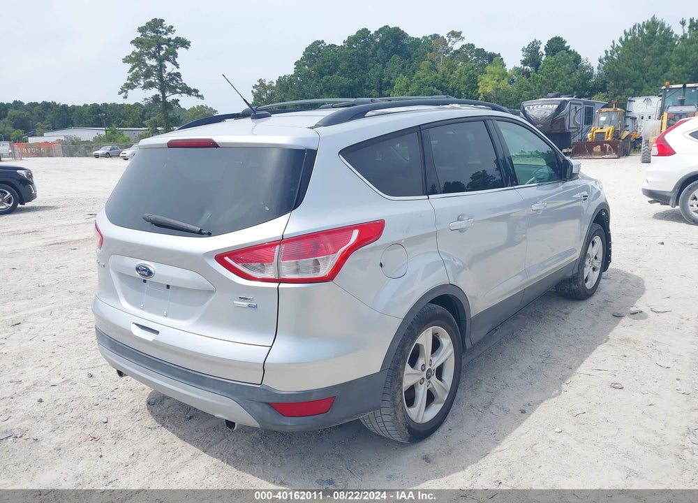 2013 FORD ESCAPE SE VIN: 1FMCU9GX0DUB12266