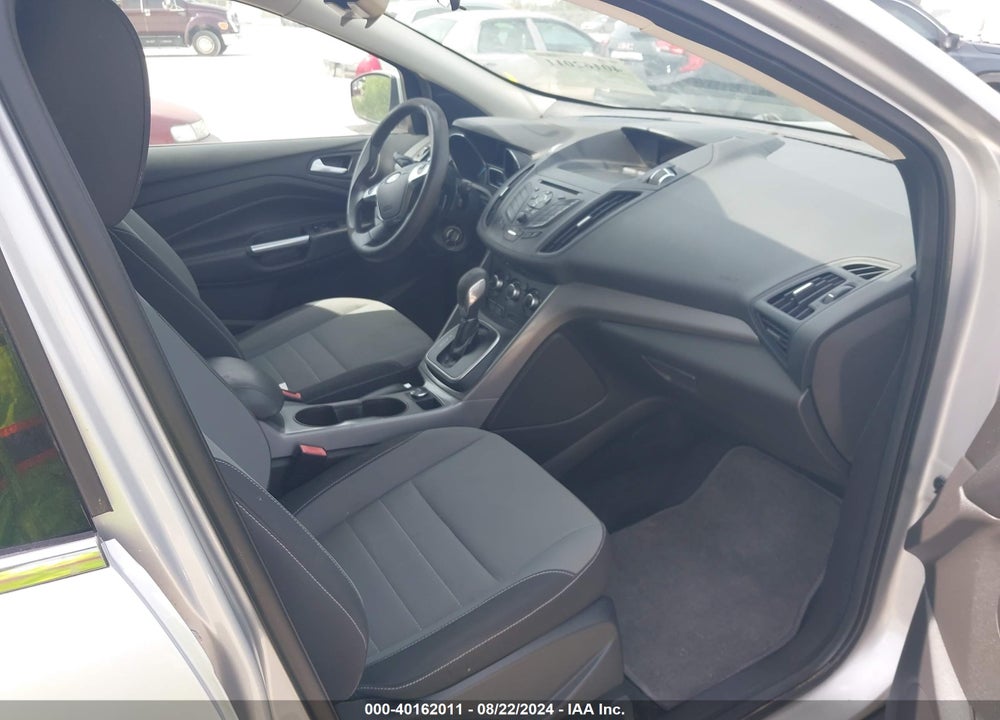 2013 FORD ESCAPE SE VIN: 1FMCU9GX0DUB12266