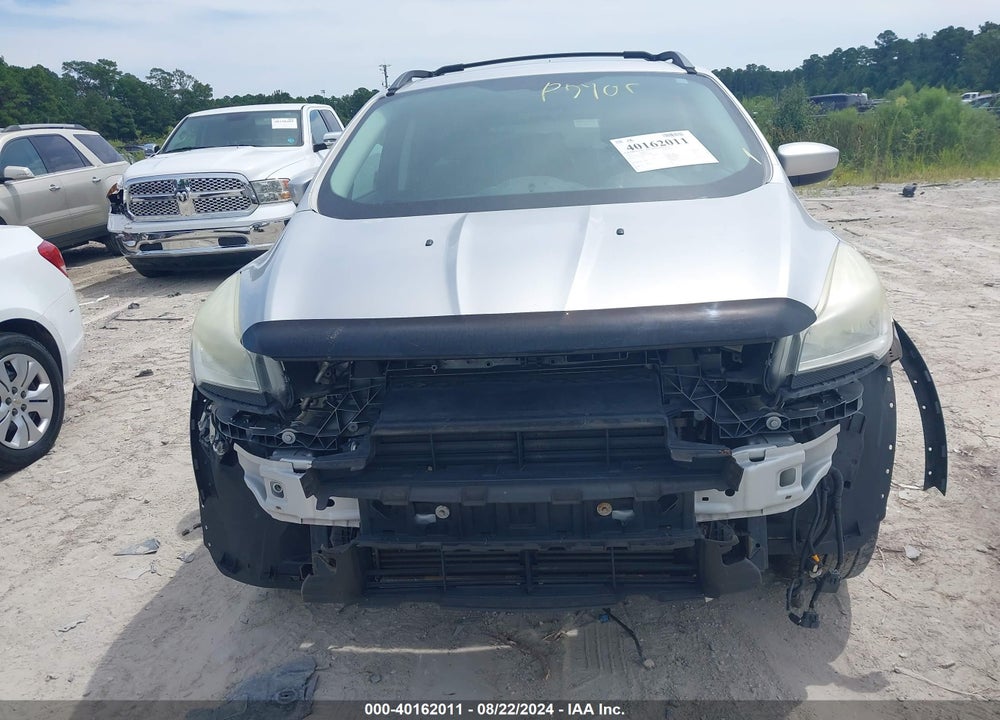 2013 FORD ESCAPE SE VIN: 1FMCU9GX0DUB12266