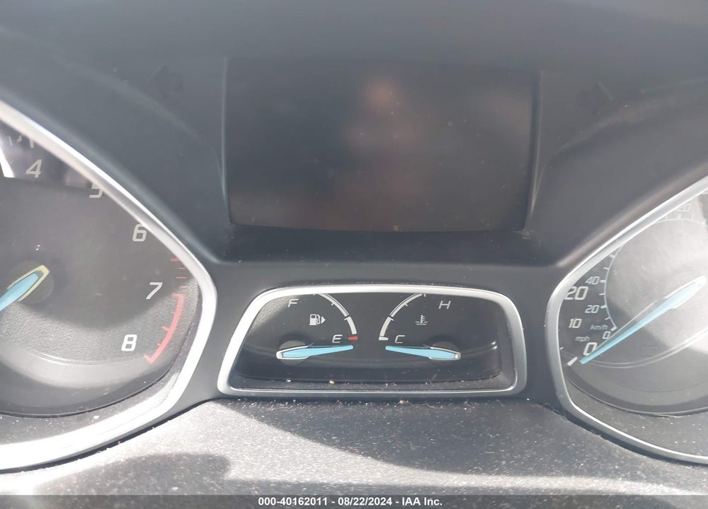 2013 FORD ESCAPE SE VIN: 1FMCU9GX0DUB12266
