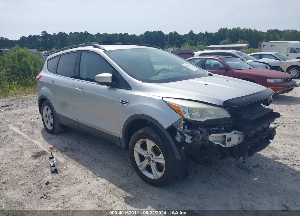 2013 FORD ESCAPE SE VIN: 1FMCU9GX0DUB12266