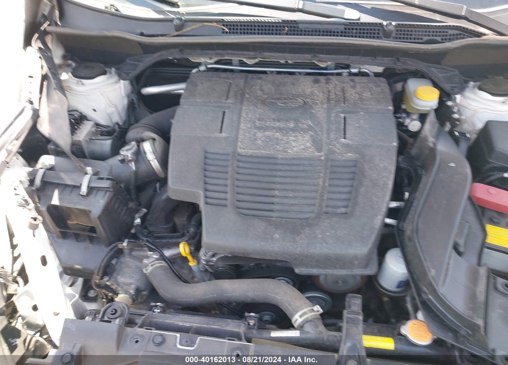 2020 SUBARU FORESTER TOURING VIN: JF2SKAXC6LH497085