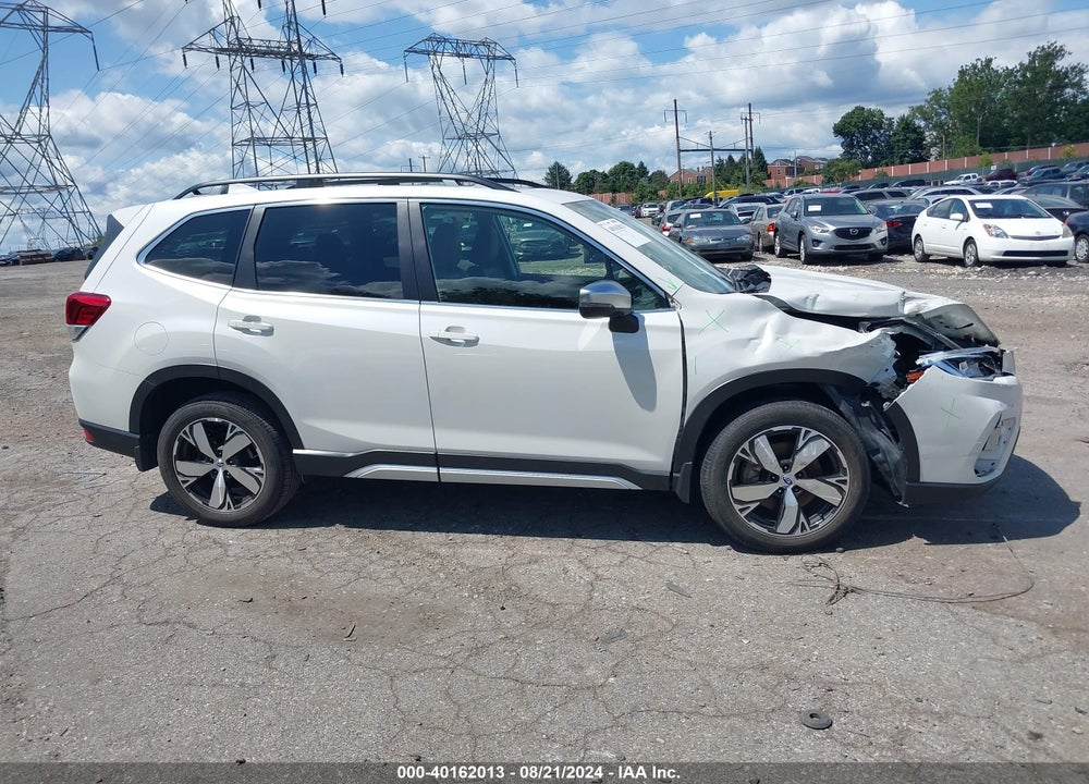 2020 SUBARU FORESTER TOURING VIN: JF2SKAXC6LH497085