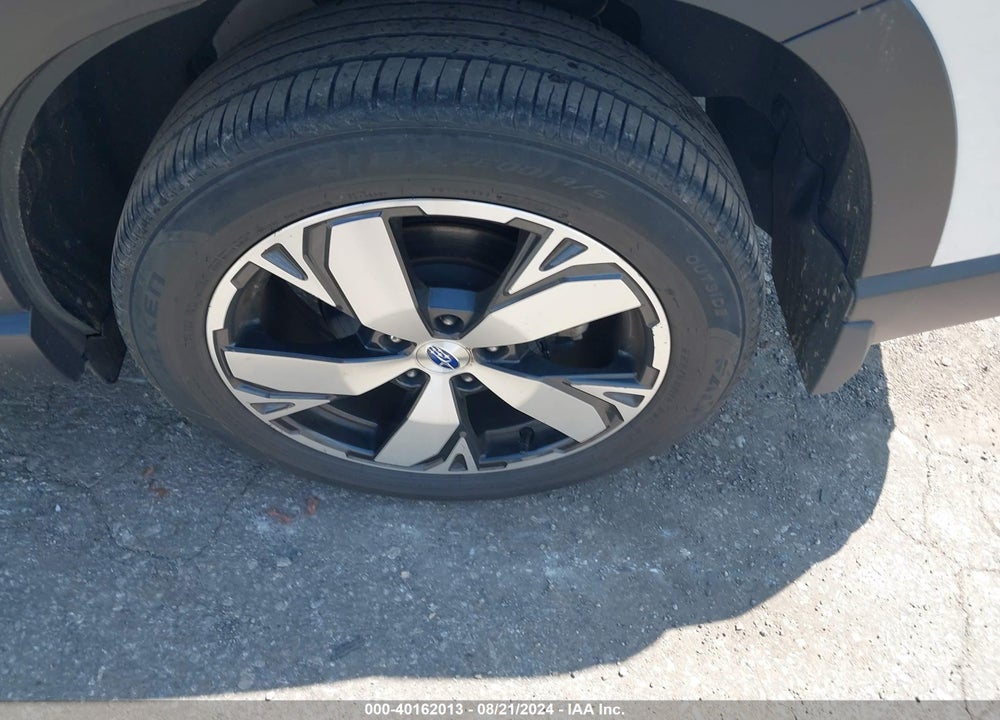 2020 SUBARU FORESTER TOURING VIN: JF2SKAXC6LH497085