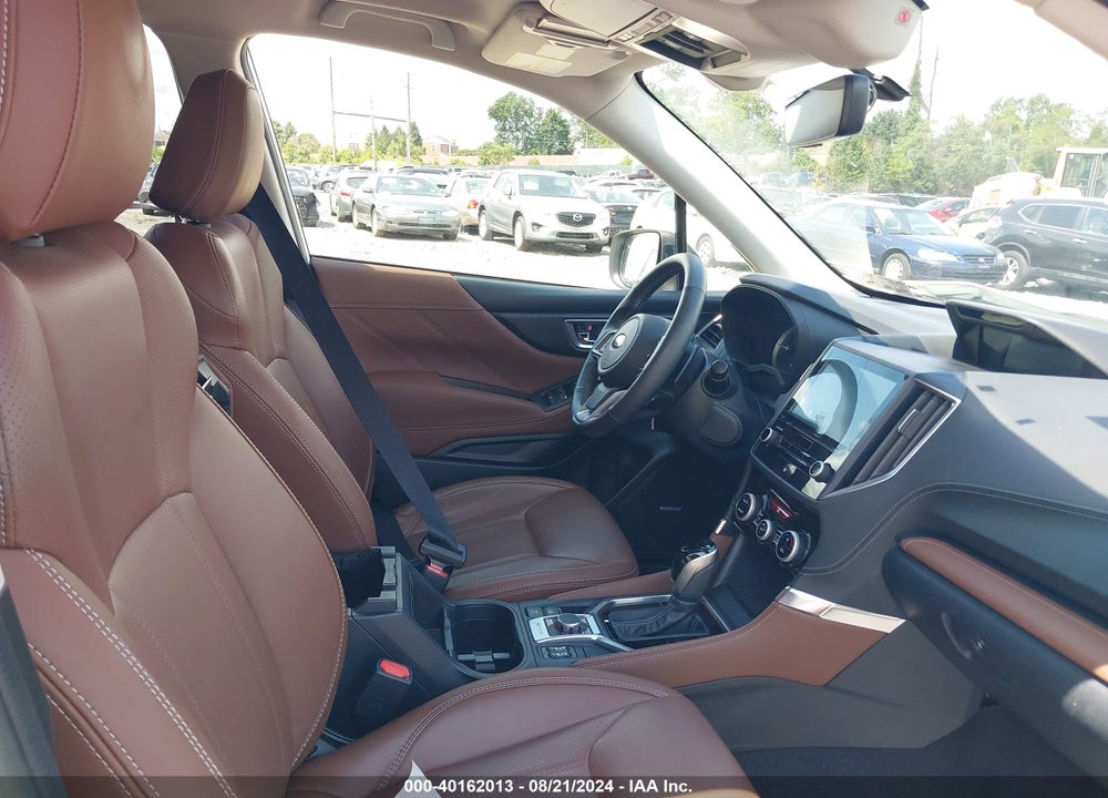 2020 SUBARU FORESTER TOURING VIN: JF2SKAXC6LH497085