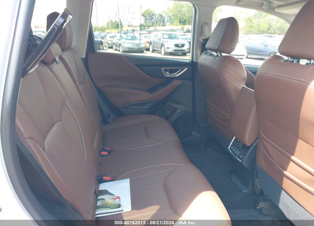 2020 SUBARU FORESTER TOURING VIN: JF2SKAXC6LH497085