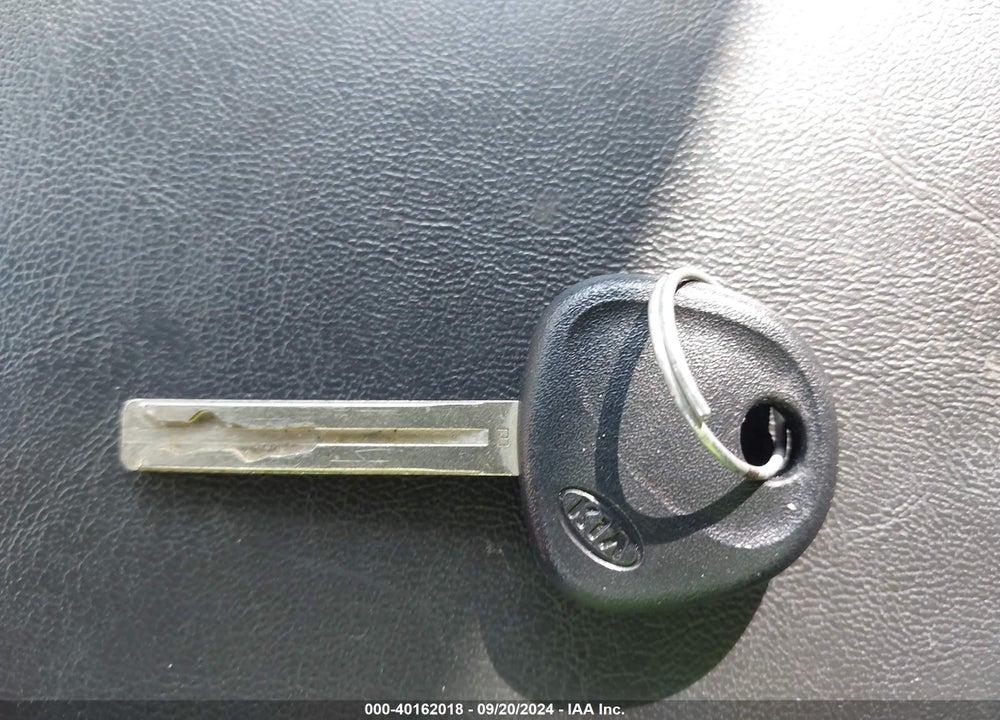 2013 KIA RIO LX VIN: KNADM4A38D6274567
