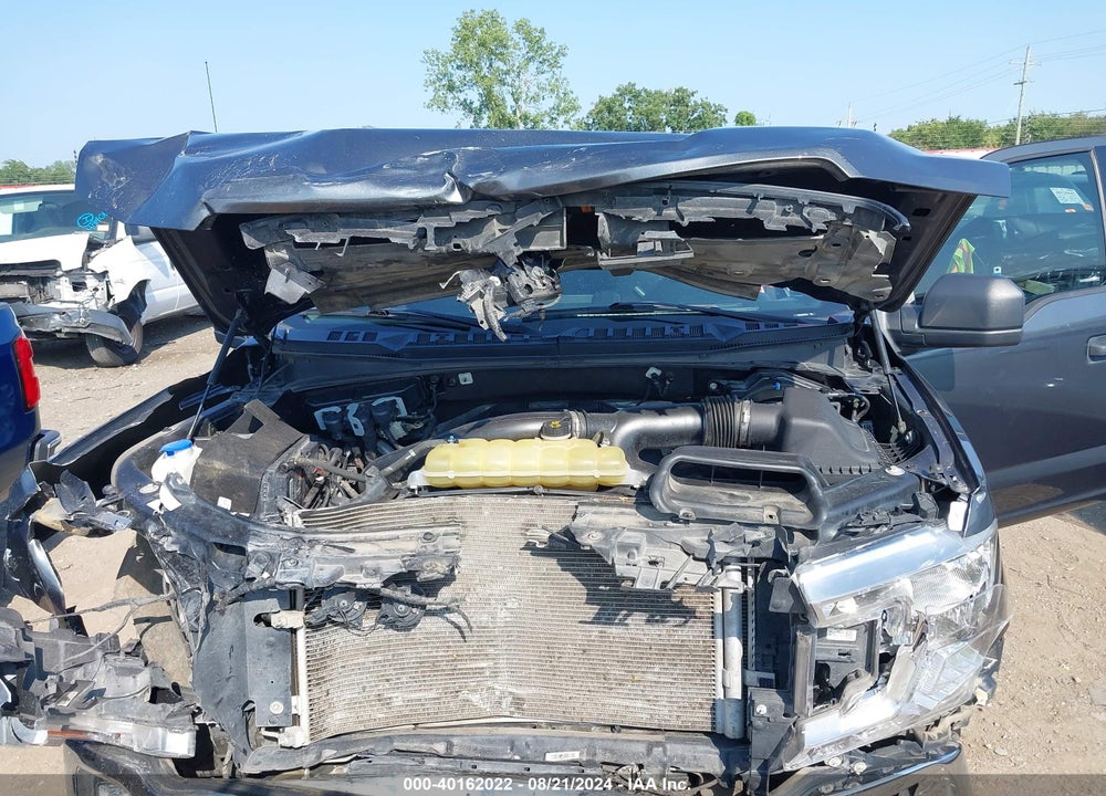 2020 FORD F-150 XLT VIN: 1FTEW1E48LFA16194