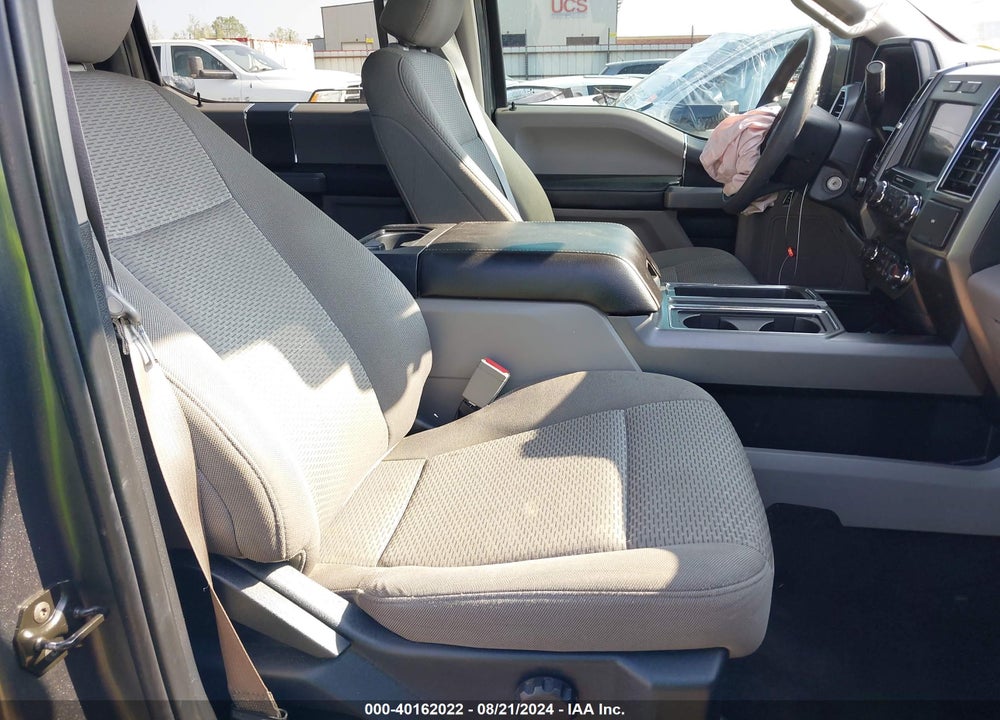 2020 FORD F-150 XLT VIN: 1FTEW1E48LFA16194