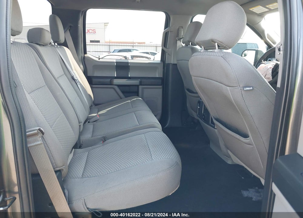 2020 FORD F-150 XLT VIN: 1FTEW1E48LFA16194