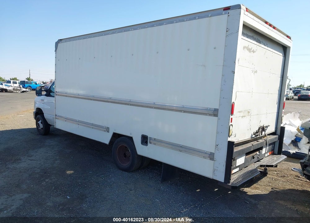 2009 FORD E-350 CUTAWAY VIN: 1FDWE35L29DA36998