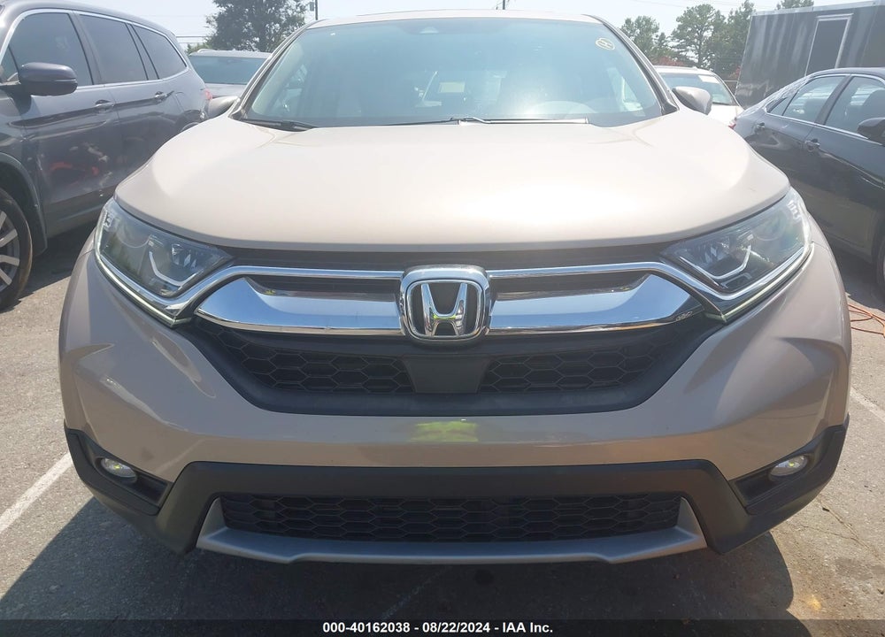 2018 HONDA CR-V EX-L/EX-L NAVI VIN: 5J6RW1H8XJL006730