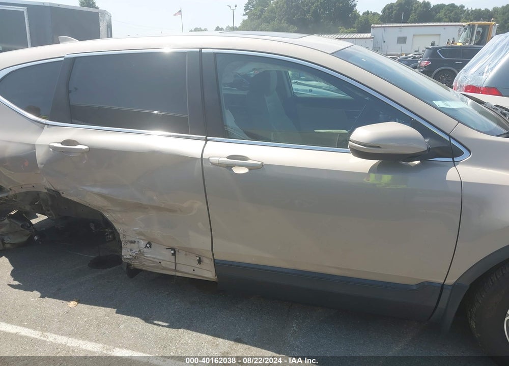 2018 HONDA CR-V EX-L/EX-L NAVI VIN: 5J6RW1H8XJL006730