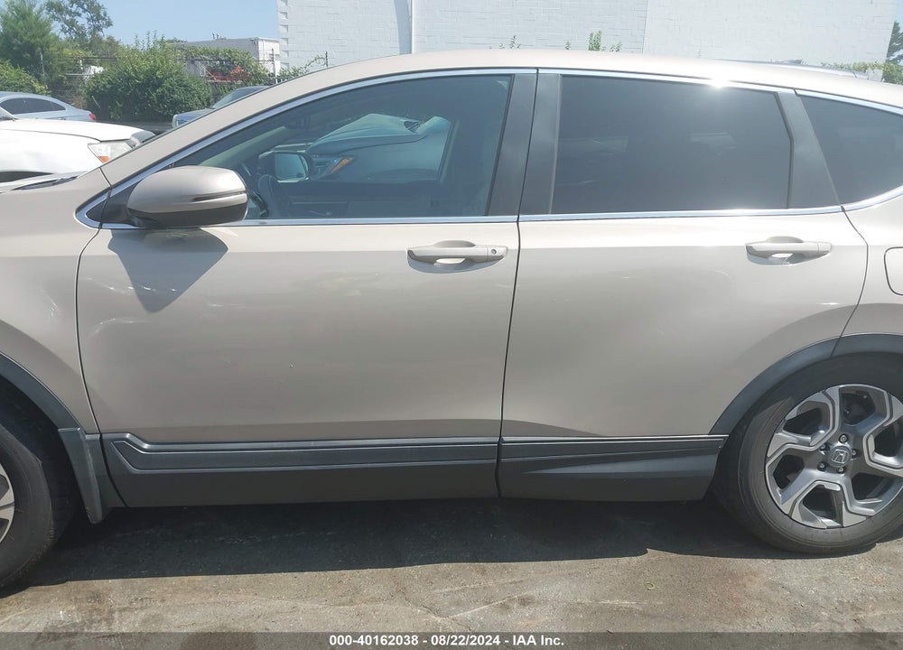 2018 HONDA CR-V EX-L/EX-L NAVI VIN: 5J6RW1H8XJL006730