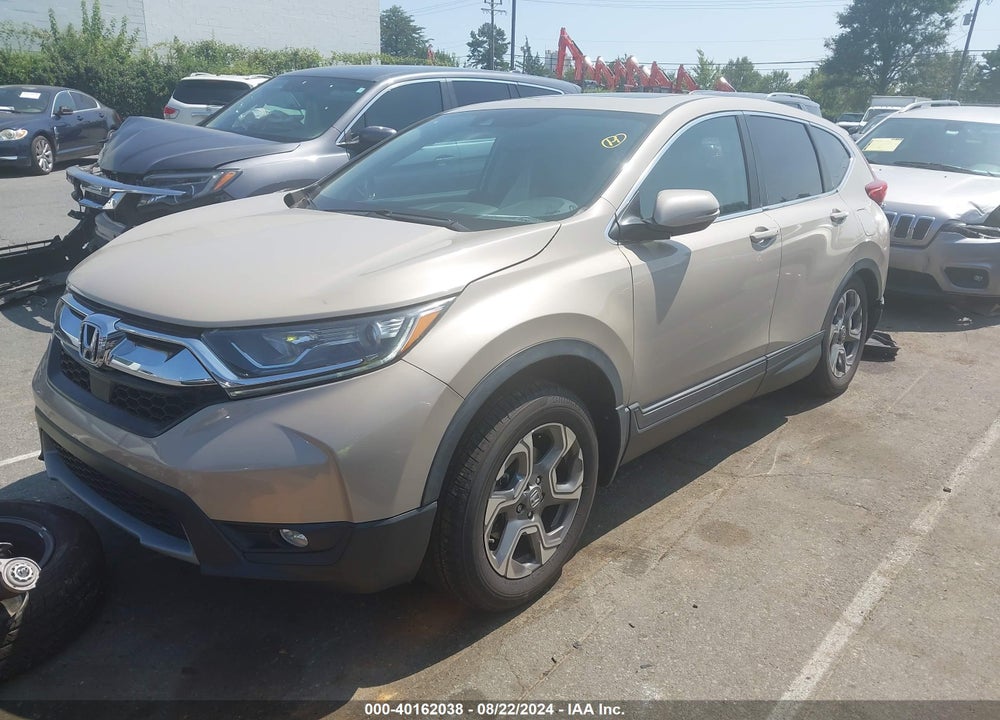 2018 HONDA CR-V EX-L/EX-L NAVI VIN: 5J6RW1H8XJL006730