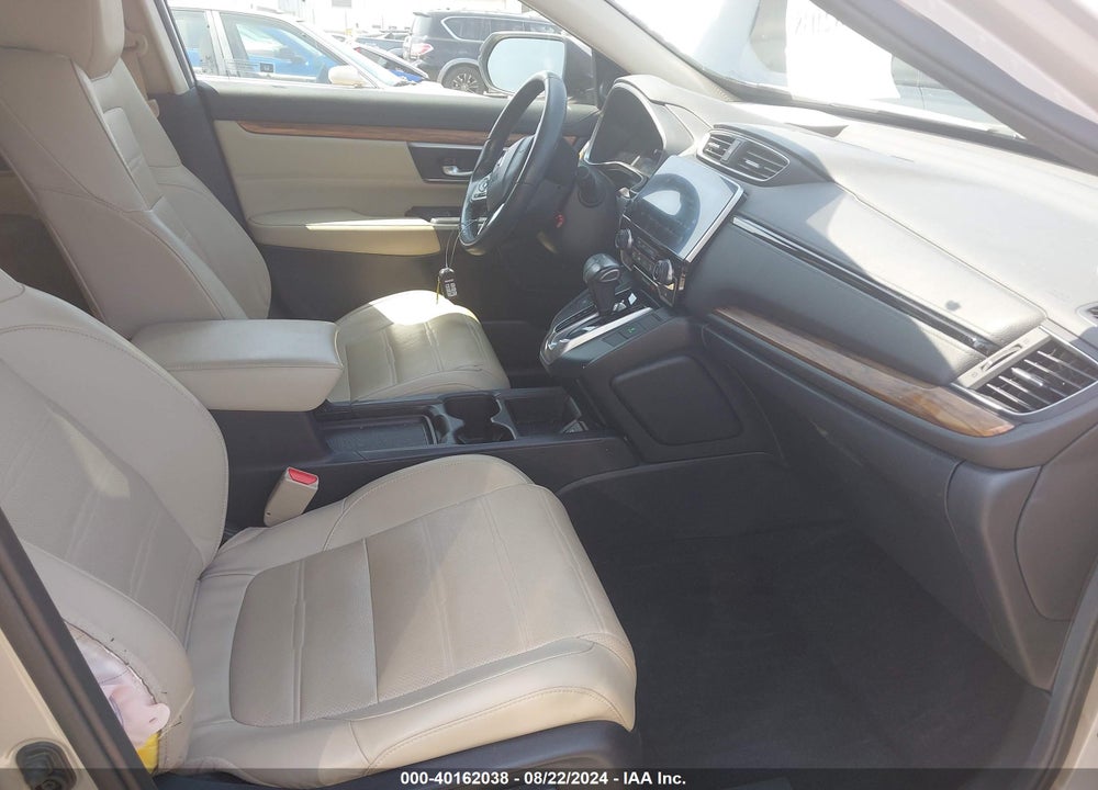 2018 HONDA CR-V EX-L/EX-L NAVI VIN: 5J6RW1H8XJL006730