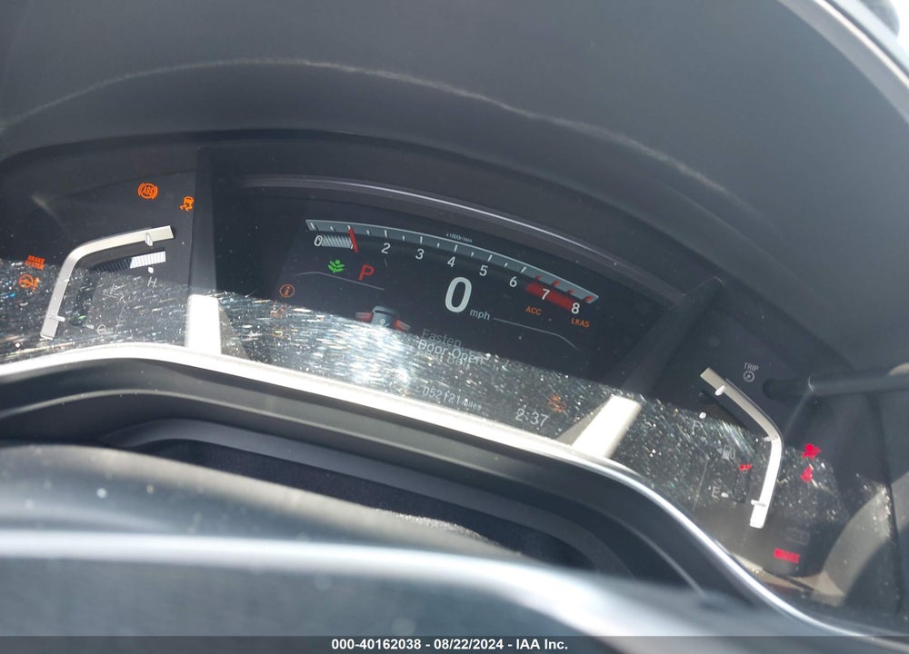 2018 HONDA CR-V EX-L/EX-L NAVI VIN: 5J6RW1H8XJL006730