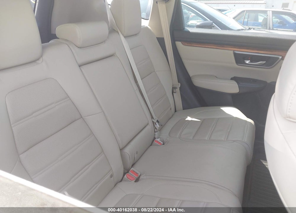 2018 HONDA CR-V EX-L/EX-L NAVI VIN: 5J6RW1H8XJL006730